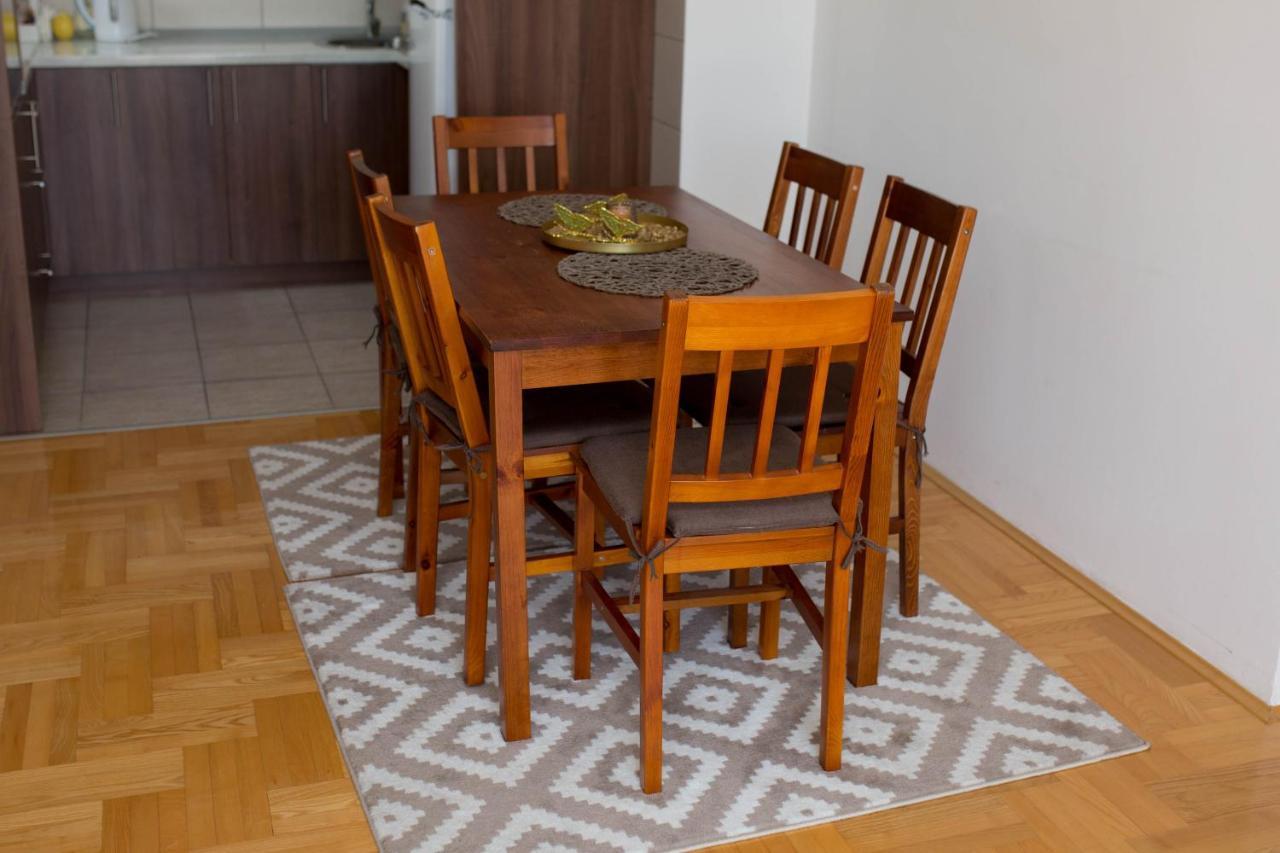 Bella Vista Apartment Требине Екстериор снимка
