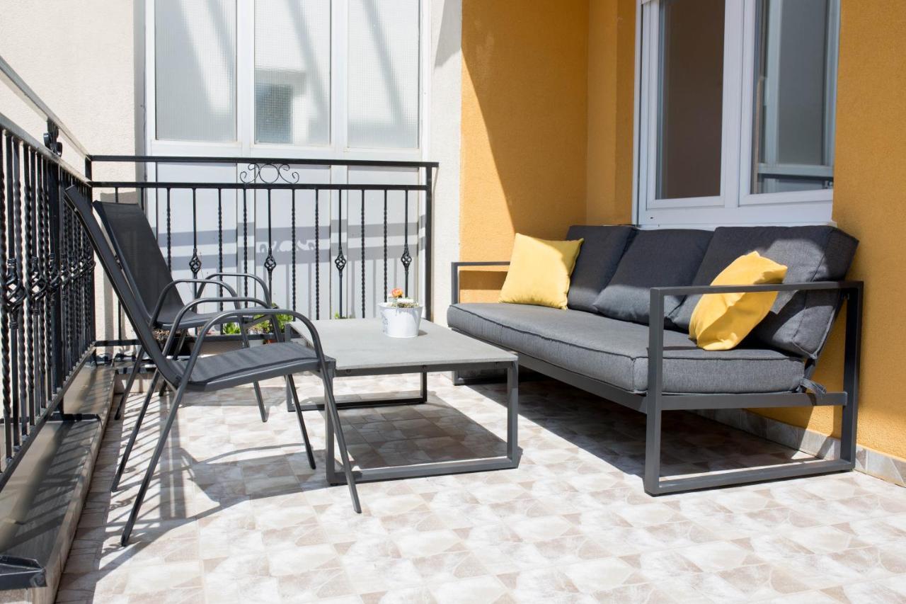Bella Vista Apartment Требине Екстериор снимка