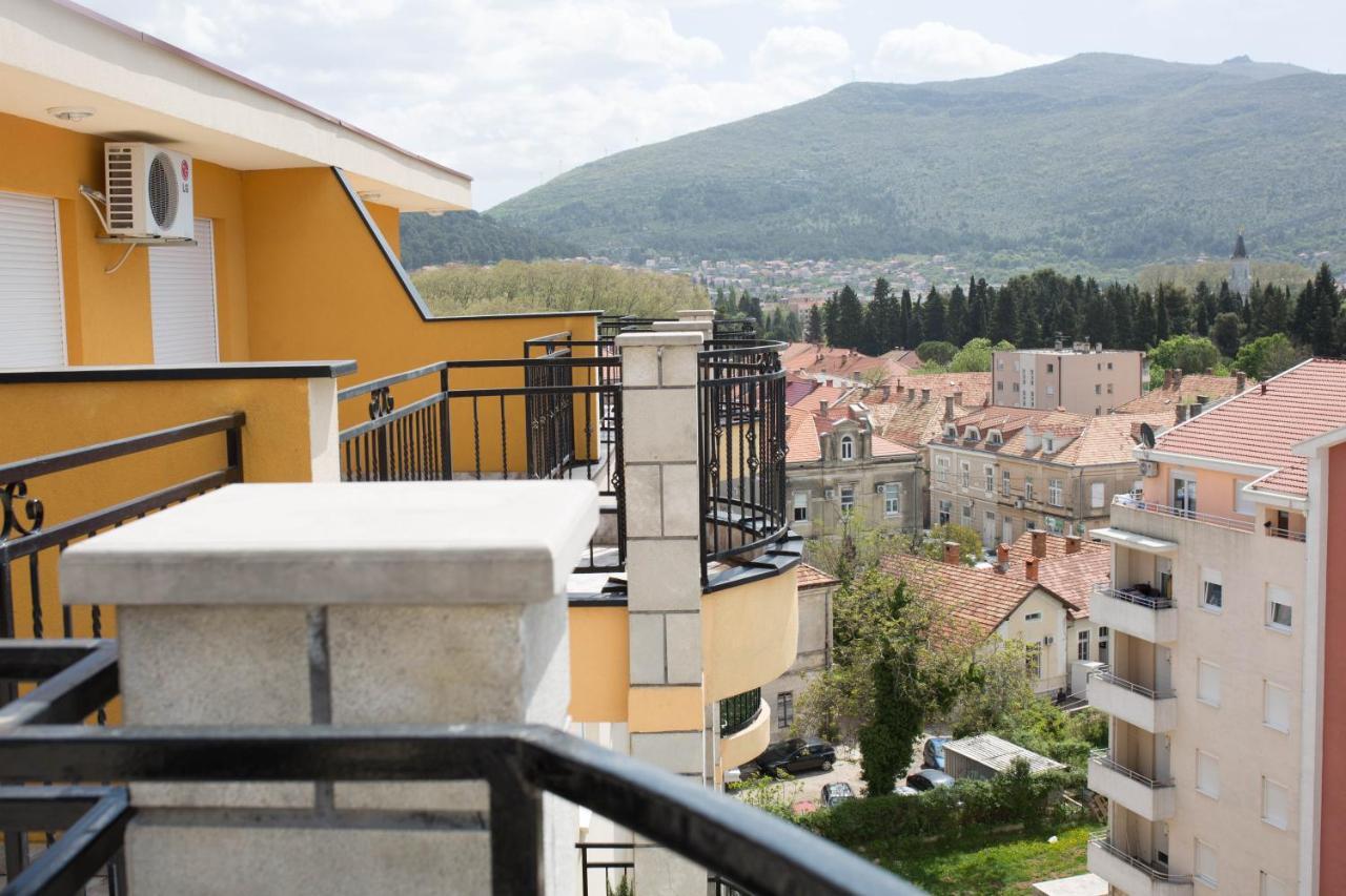 Bella Vista Apartment Требине Екстериор снимка