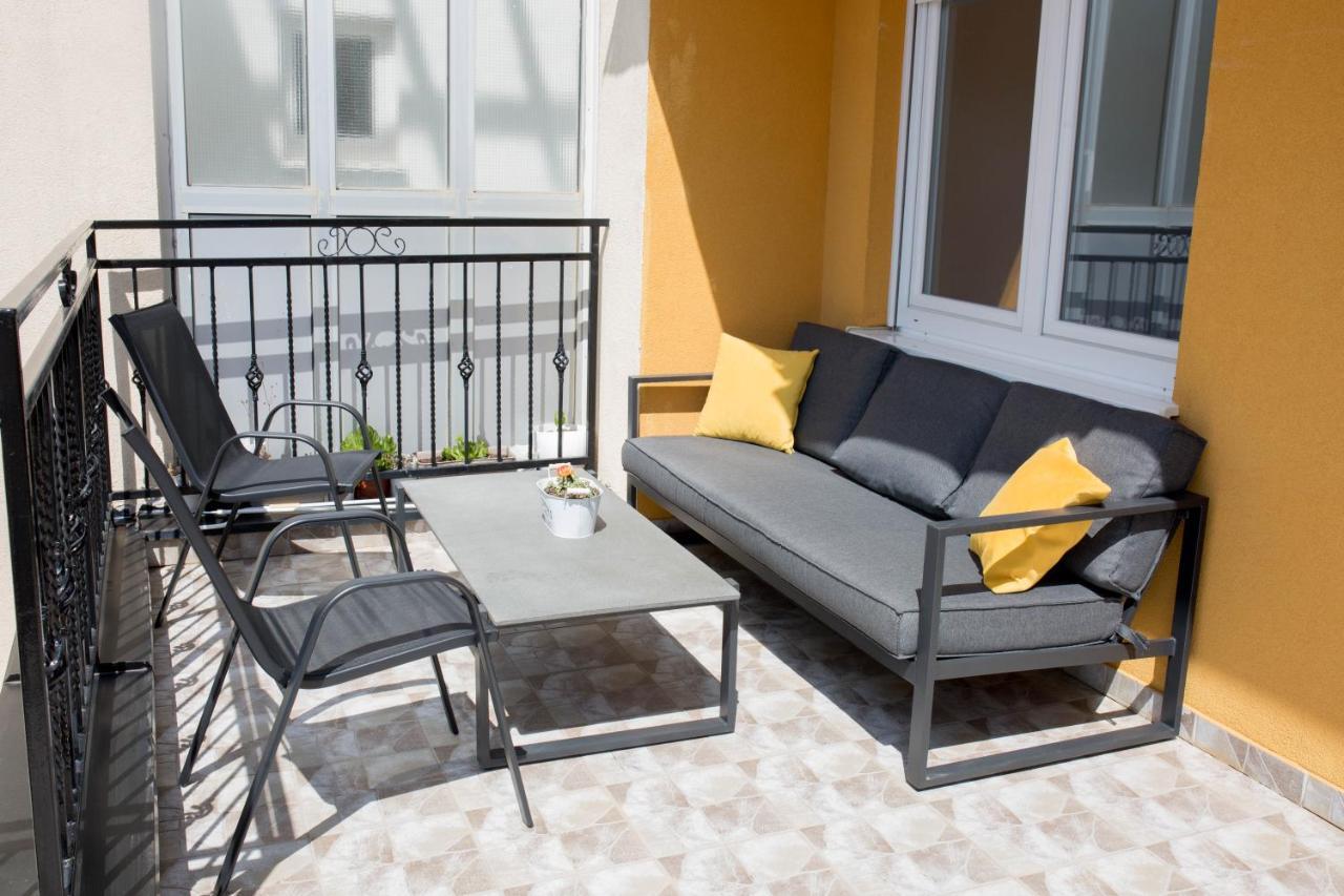Bella Vista Apartment Требине Екстериор снимка