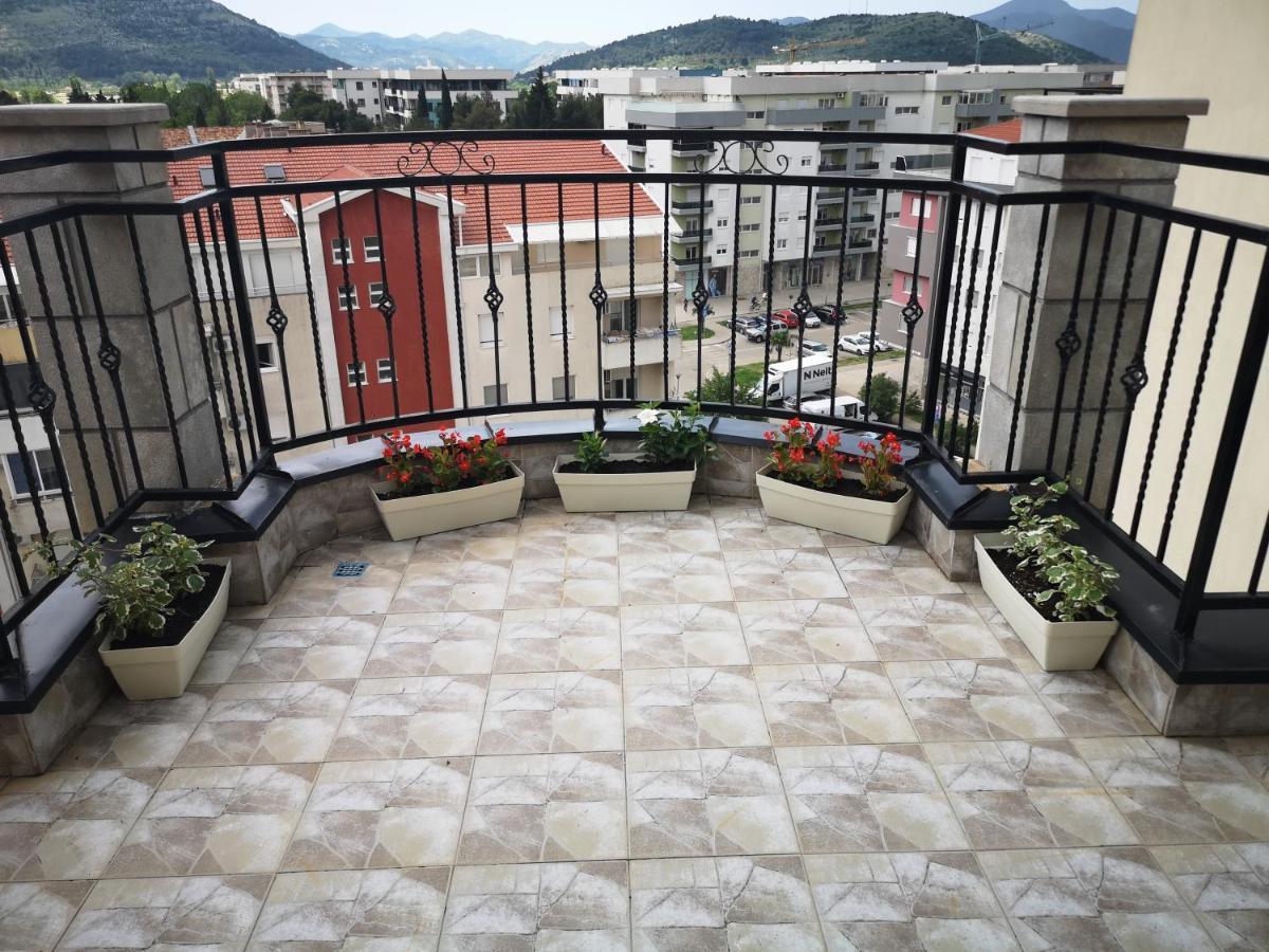 Bella Vista Apartment Требине Екстериор снимка