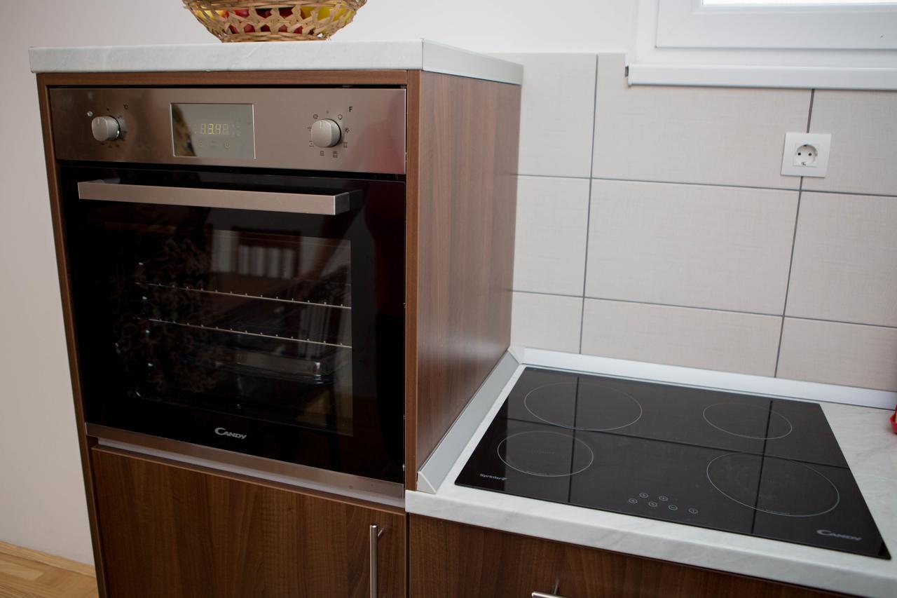 Bella Vista Apartment Требине Екстериор снимка