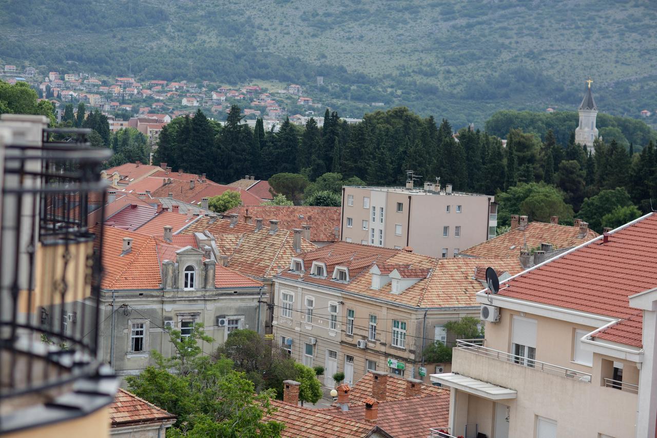 Bella Vista Apartment Требине Екстериор снимка