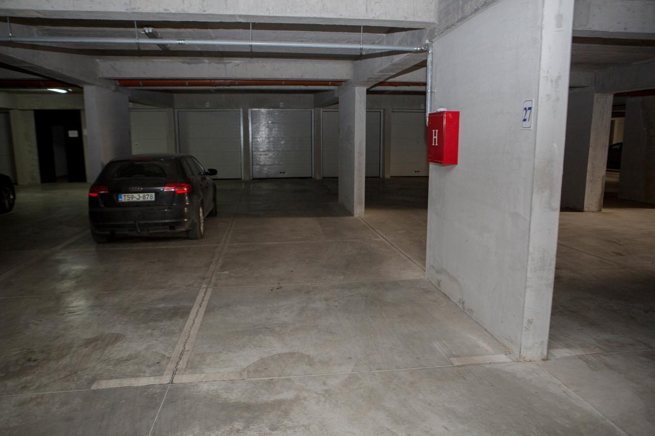 Bella Vista Apartment Требине Екстериор снимка