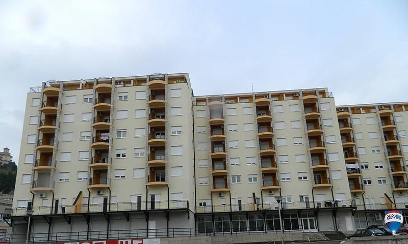Bella Vista Apartment Требине Екстериор снимка